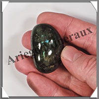 LABRADORITE - 43 grammes - 40x30x25 mm - R086