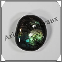 LABRADORITE - 56 grammes - 45x35x20 mm - R088