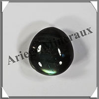 LABRADORITE - 43 grammes - 30x30x25 mm - R089