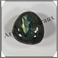 LABRADORITE - 40 grammes - 35x30x25 mm - R090
