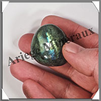 LABRADORITE - 40 grammes - 35x30x25 mm - R090