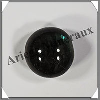 LABRADORITE - 26 grammes - 30x30x20 mm - R091