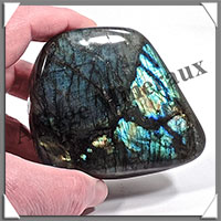 LABRADORITE - 628 grammes - 90x82x47 mm - R133
