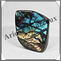 LABRADORITE - 835 grammes - 98x86x53 mm - R135