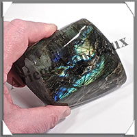 LABRADORITE - 835 grammes - 98x86x53 mm - R135