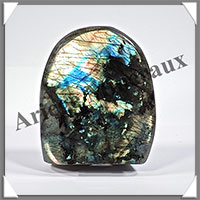 LABRADORITE - 330 grammes - 80x65x30 mm - Y005