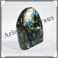 LABRADORITE - 330 grammes - 80x65x30 mm - Y005