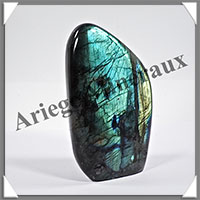 LABRADORITE - 400 grammes - 100x60x33 mm - Y006