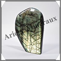 LABRADORITE - 440 grammes - 105x67x30 mm - Y007