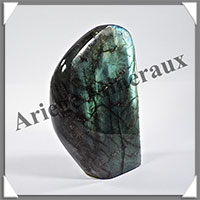 LABRADORITE - 440 grammes - 105x67x30 mm - Y007