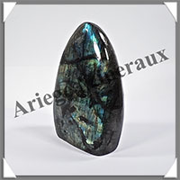 LABRADORITE - 440 grammes - 100x65x35 mm - Y008