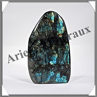 LABRADORITE - 500 grammes - 125x75x25 mm - Y009