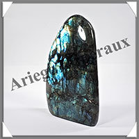 LABRADORITE - 500 grammes - 125x75x25 mm - Y009