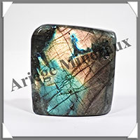 LABRADORITE - 760 grammes - 90x80x35 mm - Y012