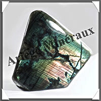 LABRADORITE - 4070 grammes - 190x180x80 mm - Y021