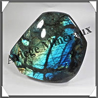 LABRADORITE - 1420 grammes - 135x120x45 mm - Y023