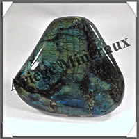 LABRADORITE - 1200 grammes - 135x110x35 mm - Y025