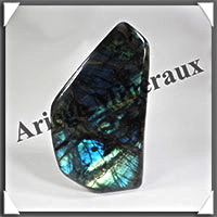 LABRADORITE - 910 grammes - 150x80x40 mm - Y026