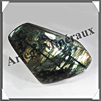 LABRADORITE - 2520 grammes - 245x140x60 mm - Y029