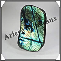 LABRADORITE - 1360 grammes - 135x85x50 mm - Y030