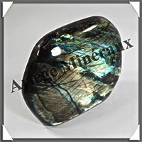 LABRADORITE - 740 grammes - 100x80x40 mm - Y032