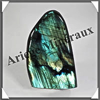 LABRADORITE - 510 grammes - 110x65x35 mm - Y035
