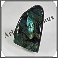 LABRADORITE - 510 grammes - 110x65x35 mm - Y035