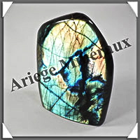 LABRADORITE - 525 grammes - 105x70x30 mm - Y036
