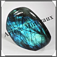 LABRADORITE - 415 grammes - 85x70x40 mm - Y040