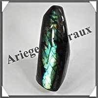 LABRADORITE - 385 grammes - 110x40x40 mm - Y043