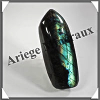 LABRADORITE - 385 grammes - 110x40x40 mm - Y043