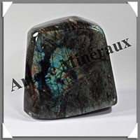 LABRADORITE - 810 grammes - 85x80x45 mm - Y051