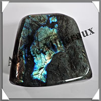 LABRADORITE - 810 grammes - 85x80x45 mm - Y051