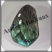 LABRADORITE - 1400 grammes - 145x120x40 mm - Y052