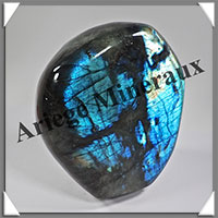 LABRADORITE - 1300 grammes - 110x100x55 mm - Y053