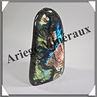 LABRADORITE - 770 grammes - 130x80x35 mm - Y055