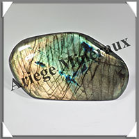 LABRADORITE - 740 grammes - 140x60x38 mm - Y056