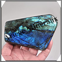 LABRADORITE - 890 grammes - 110x90x50 mm - Y057