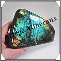 LABRADORITE - 1880 grammes - 140x55x40 mm - Y058