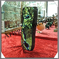 LABRADORITE - 2110 grammes - 225x90x45 mm - Y059