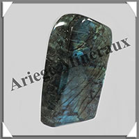 LABRADORITE - 520 grammes - 110x55x30 mm - Y084