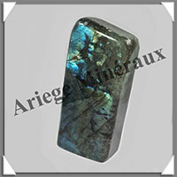 LABRADORITE - 520 grammes - 110x55x30 mm - Y084