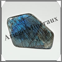 LABRADORITE - 250 grammes - 83x60x20 mm - Y086