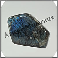 LABRADORITE - 250 grammes - 83x60x20 mm - Y086