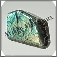 LABRADORITE - 440 grammes - 91x55x35 mm - Y087