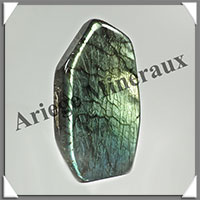 LABRADORITE - 620 grammes - 130x75x30 mm - Y088