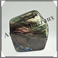 LABRADORITE - 690 grammes - 106x85x35 mm - Y089