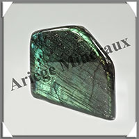 LABRADORITE - 400 grammes - 108x85x20 mm - Y090