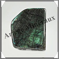 LABRADORITE - 400 grammes - 108x85x20 mm - Y090