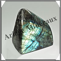 LABRADORITE - 645 grammes - 88x85x55 mm - Y091
